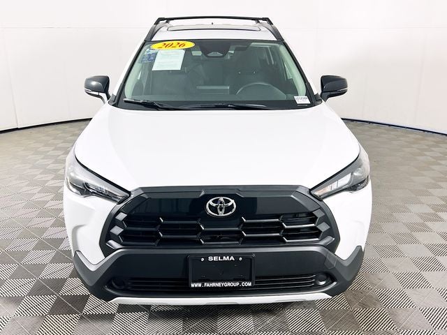 2026 Toyota Corolla Cross LE