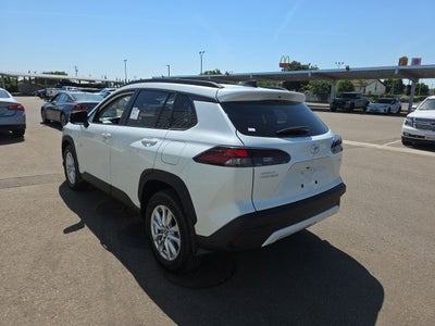 2026 Toyota Corolla Cross LE