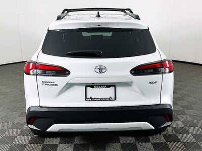 2026 Toyota Corolla Cross XLE