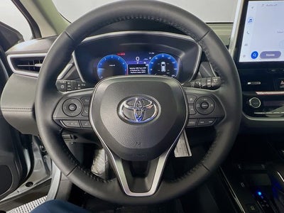 2026 Toyota Corolla Cross XLE