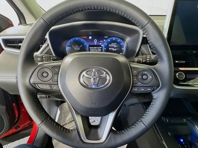 2026 Toyota Corolla Cross XLE