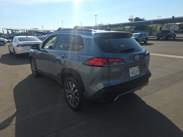 2025 Toyota Corolla Cross XLE