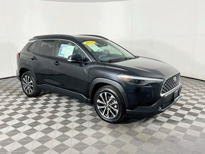 2024 Toyota Corolla Cross XLE