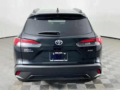 2024 Toyota Corolla Cross XLE