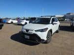 2024 Toyota Corolla Cross Hybrid SE