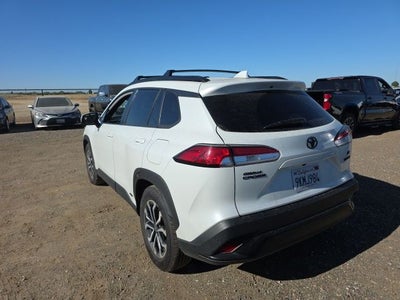 2024 Toyota Corolla Cross Hybrid SE