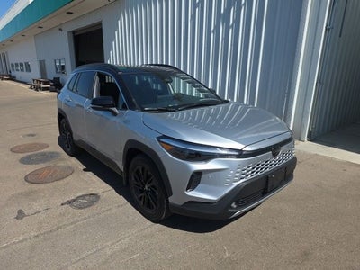 2026 Toyota Corolla Cross Hybrid XSE