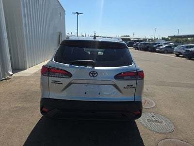 2026 Toyota Corolla Cross Hybrid XSE