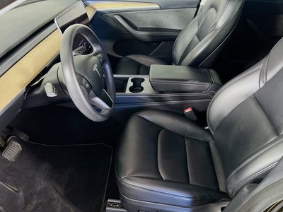 2024 Tesla Model Y Long Range