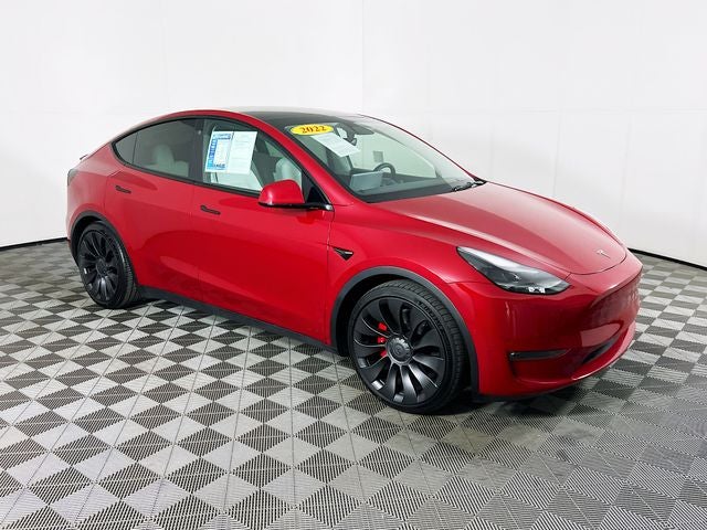 2022 Tesla Model Y Performance