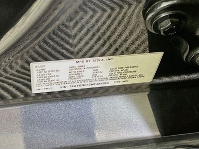 2022 Tesla Model Y Performance