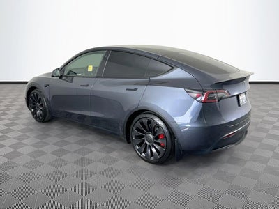 2022 Tesla Model Y Performance