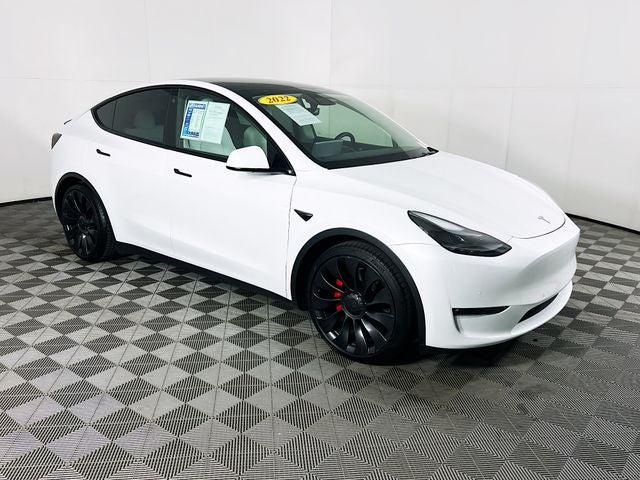 2022 Tesla Model Y Performance
