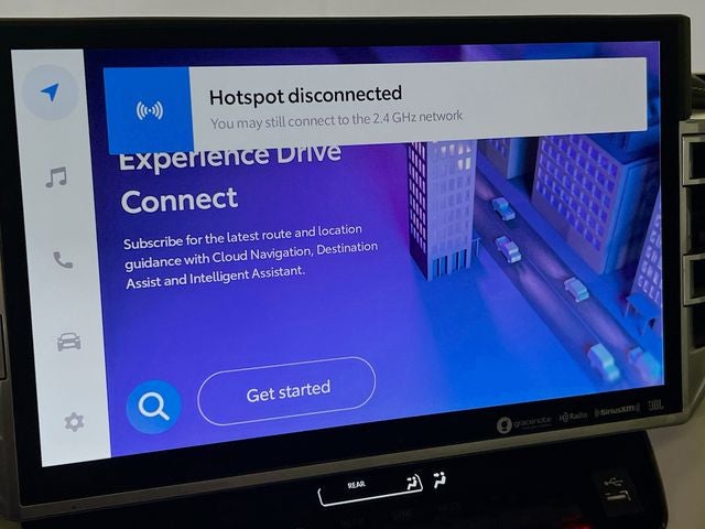 2023 Toyota Sequoia Capstone