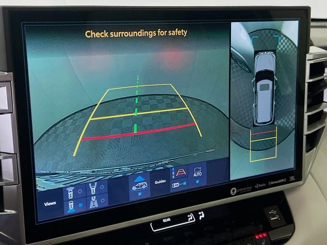 2023 Toyota Sequoia Capstone