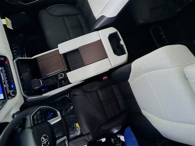 2023 Toyota Sequoia Capstone