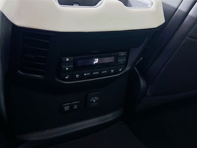 2023 Toyota Sequoia Capstone