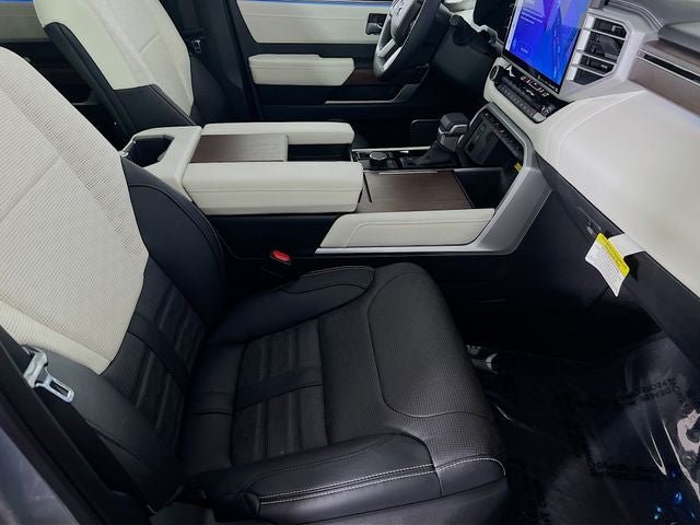 2023 Toyota Sequoia Capstone