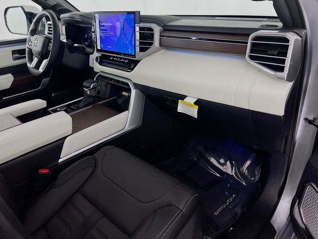 2023 Toyota Sequoia Capstone