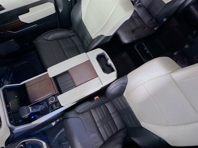 2024 Toyota Sequoia Capstone