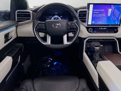 2024 Toyota Sequoia Capstone