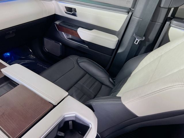 2024 Toyota Sequoia Capstone
