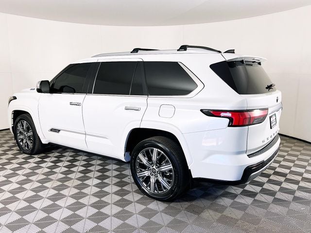 2024 Toyota Sequoia Capstone