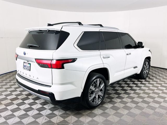 2024 Toyota Sequoia Capstone