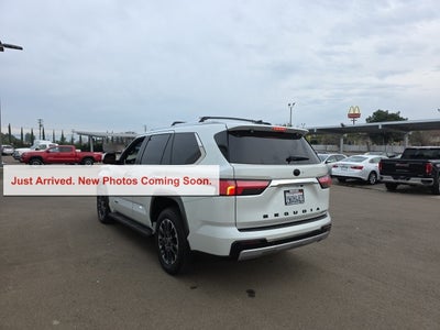 2025 Toyota Sequoia Limited