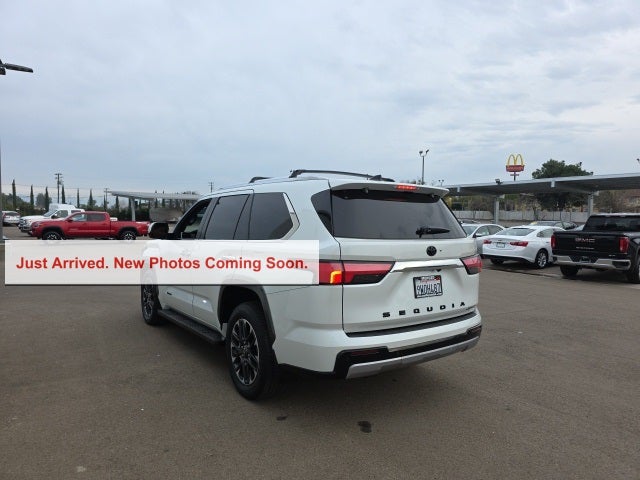 2025 Toyota Sequoia Limited