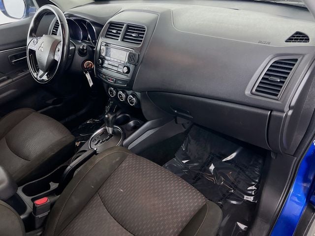 2017 Mitsubishi Outlander Sport 2.0 ES