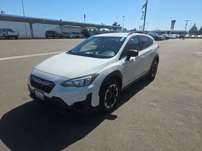 2021 Subaru Crosstrek Base