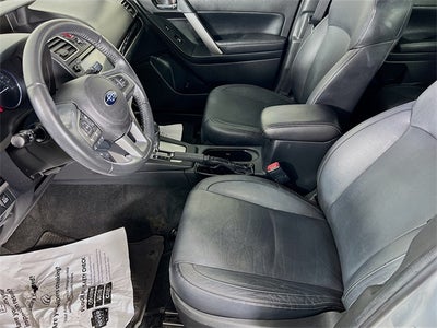 2018 Subaru Forester 2.5i Limited
