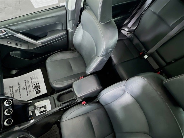 2018 Subaru Forester 2.5i Limited