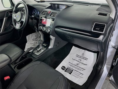 2018 Subaru Forester 2.5i Limited