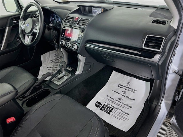 2018 Subaru Forester 2.5i Limited