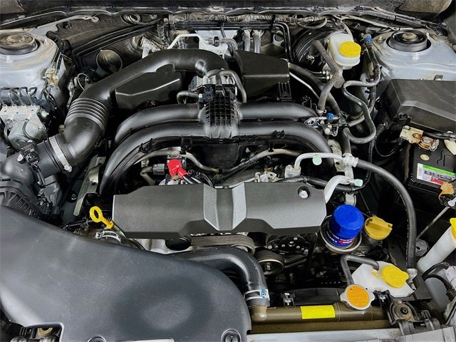 2018 Subaru Forester 2.5i Limited