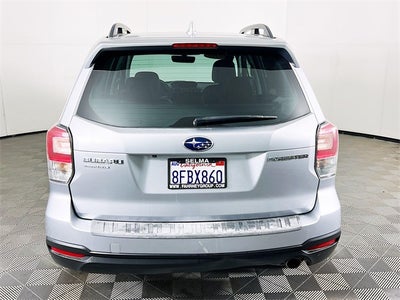 2018 Subaru Forester 2.5i Limited