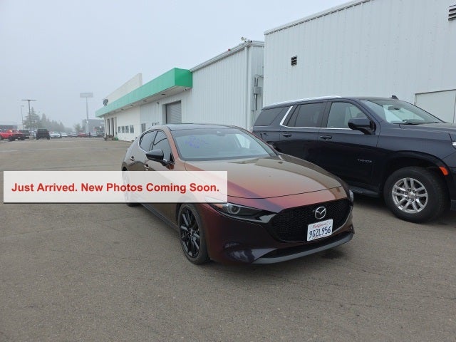 2023 Mazda Mazda3 2.5 Turbo