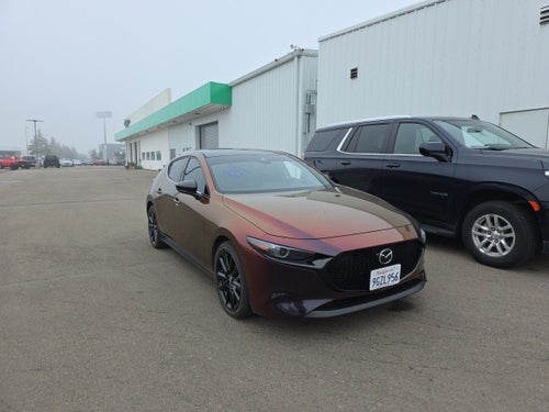 2023 Mazda Mazda3 2.5 Turbo