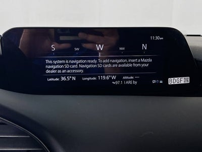 2023 Mazda Mazda3 2.5 Turbo