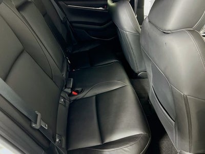2023 Mazda Mazda3 2.5 Turbo