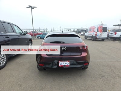 2023 Mazda Mazda3 2.5 Turbo