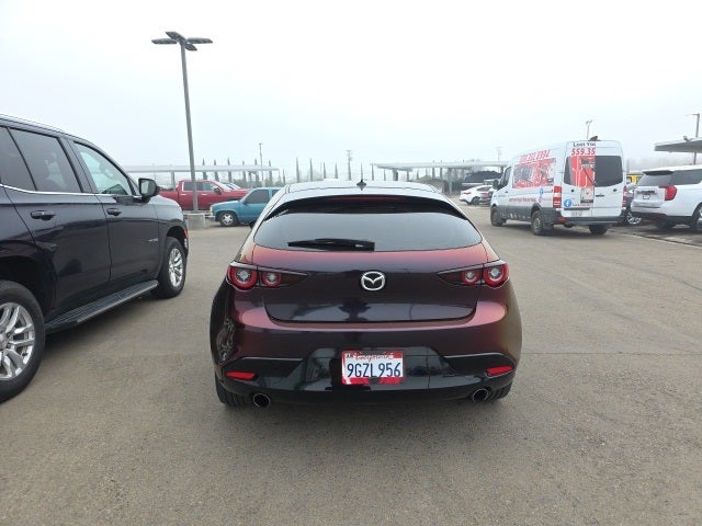 2023 Mazda Mazda3 2.5 Turbo