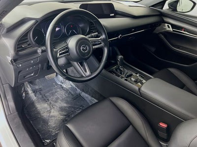 2023 Mazda Mazda3 2.5 Turbo