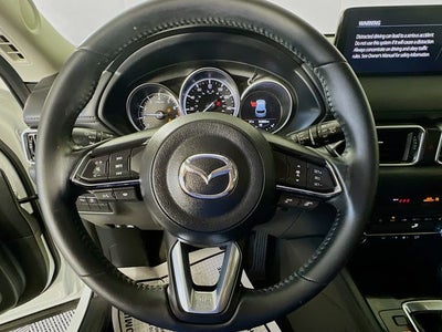 2022 Mazda Mazda CX-5 2.5 S Preferred Package
