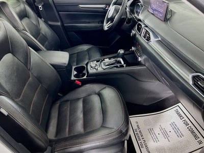 2022 Mazda Mazda CX-5 2.5 S Preferred Package