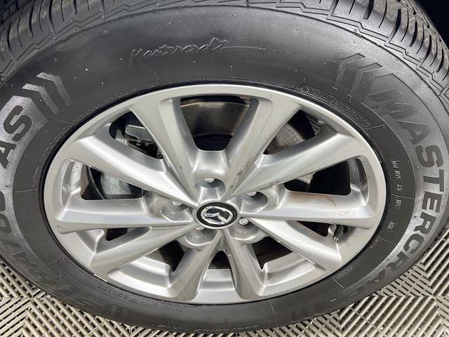 2022 Mazda Mazda CX-5 2.5 S Preferred Package