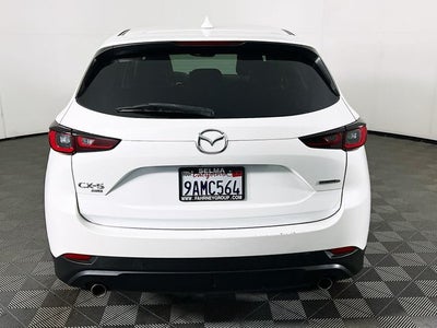 2022 Mazda Mazda CX-5 2.5 S Preferred Package