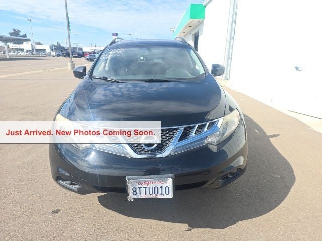 2013 Nissan Murano SV